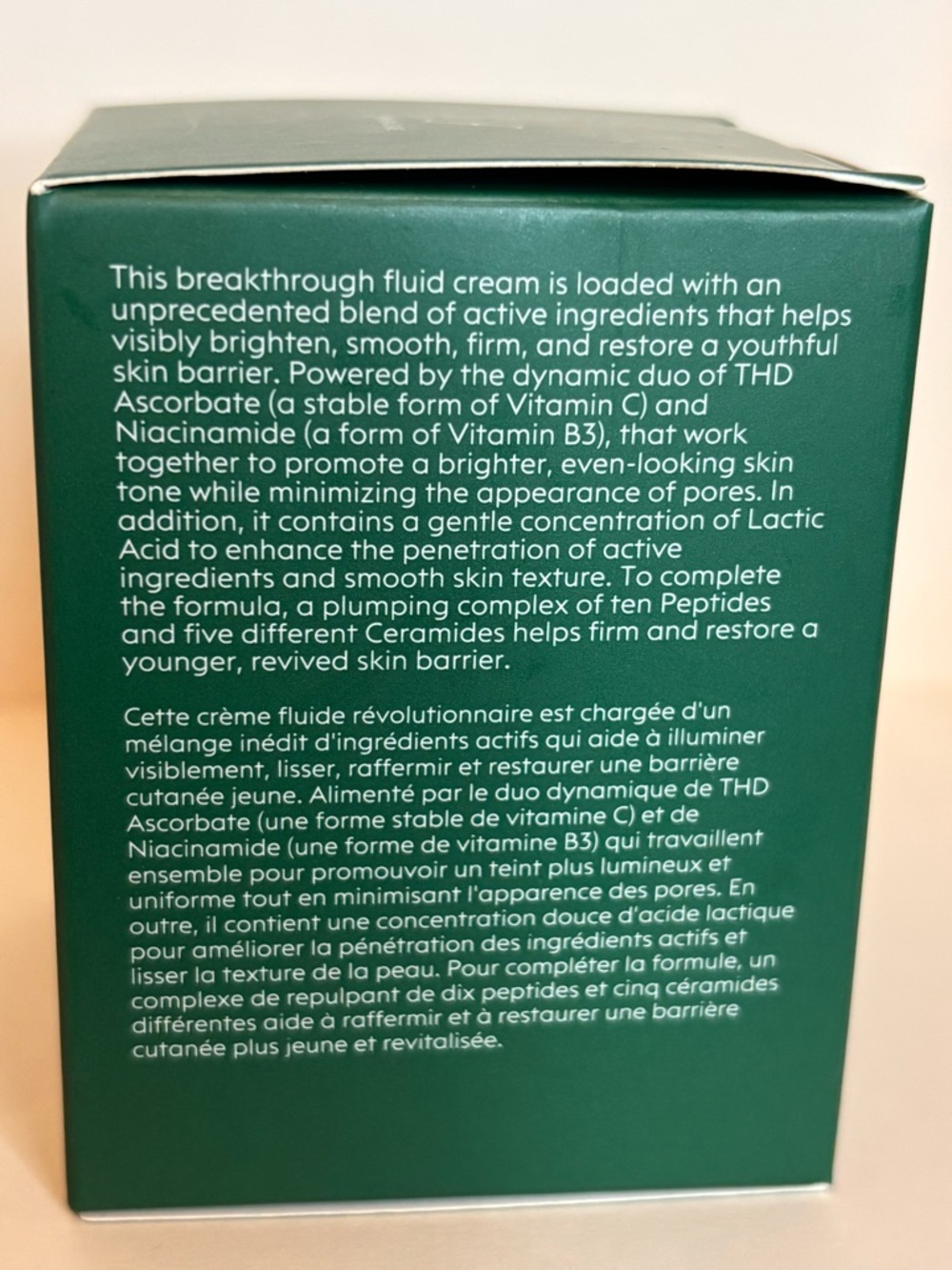 Farsali-The Reset-Renewal Fluid Cream - Picture 3 of 5